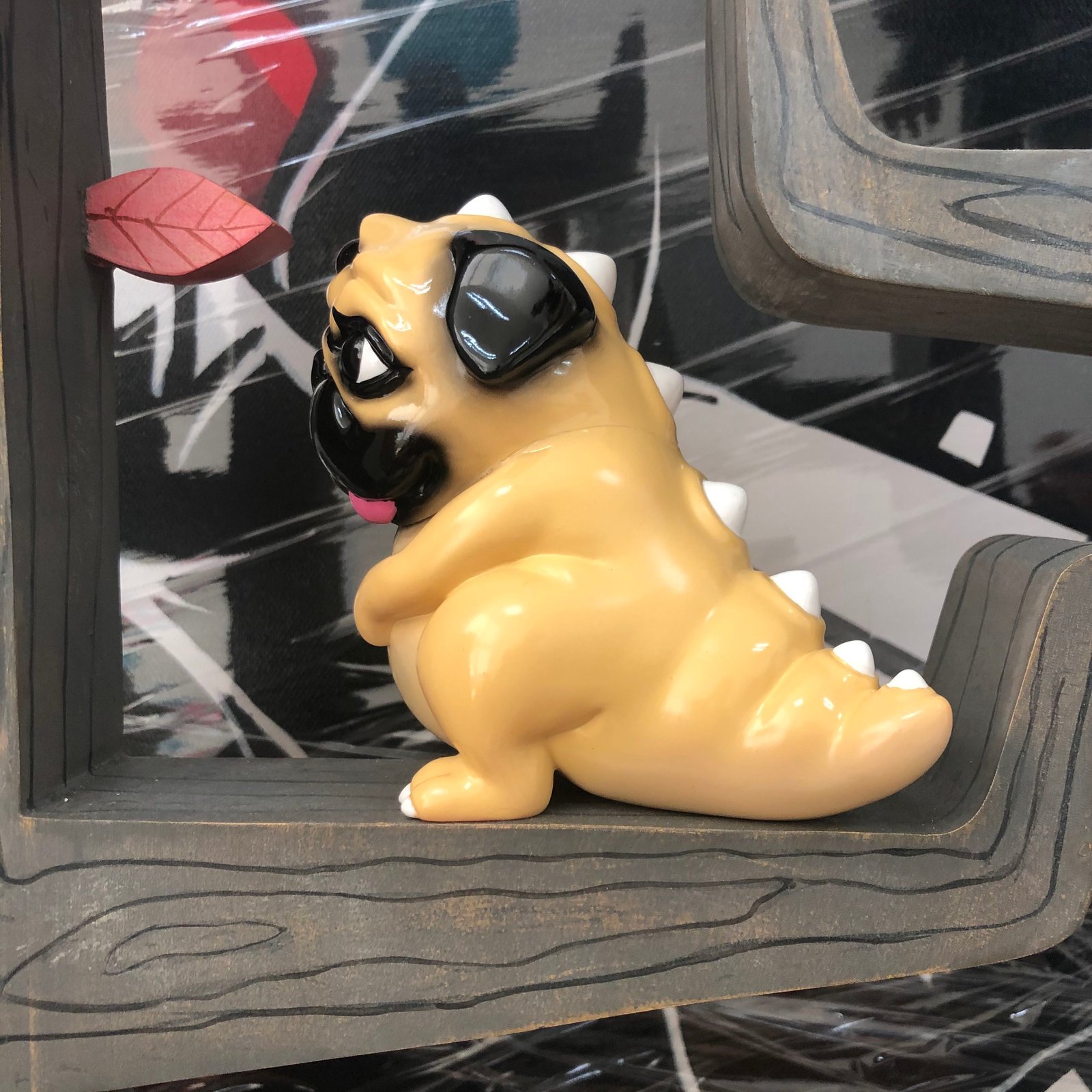 What the Pug (in Stock) | Pobber